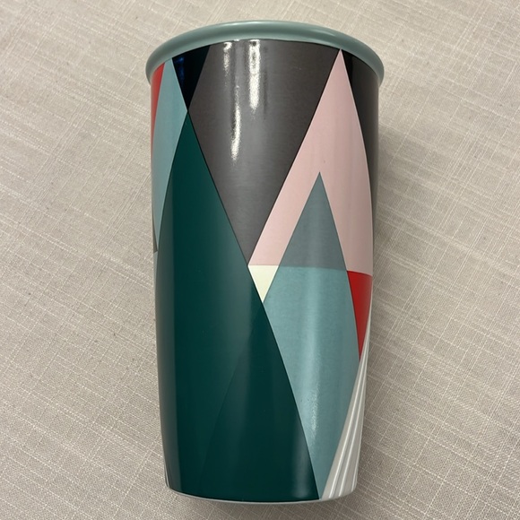 NWT Starbucks 12oz travel mug - Picture 3 of 4